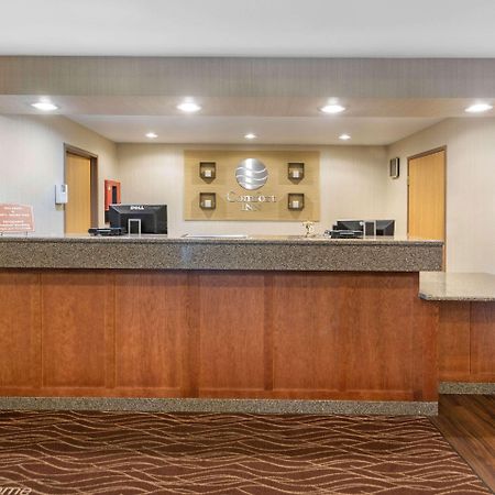 Comfort Inn Iron Mountain Exterior foto