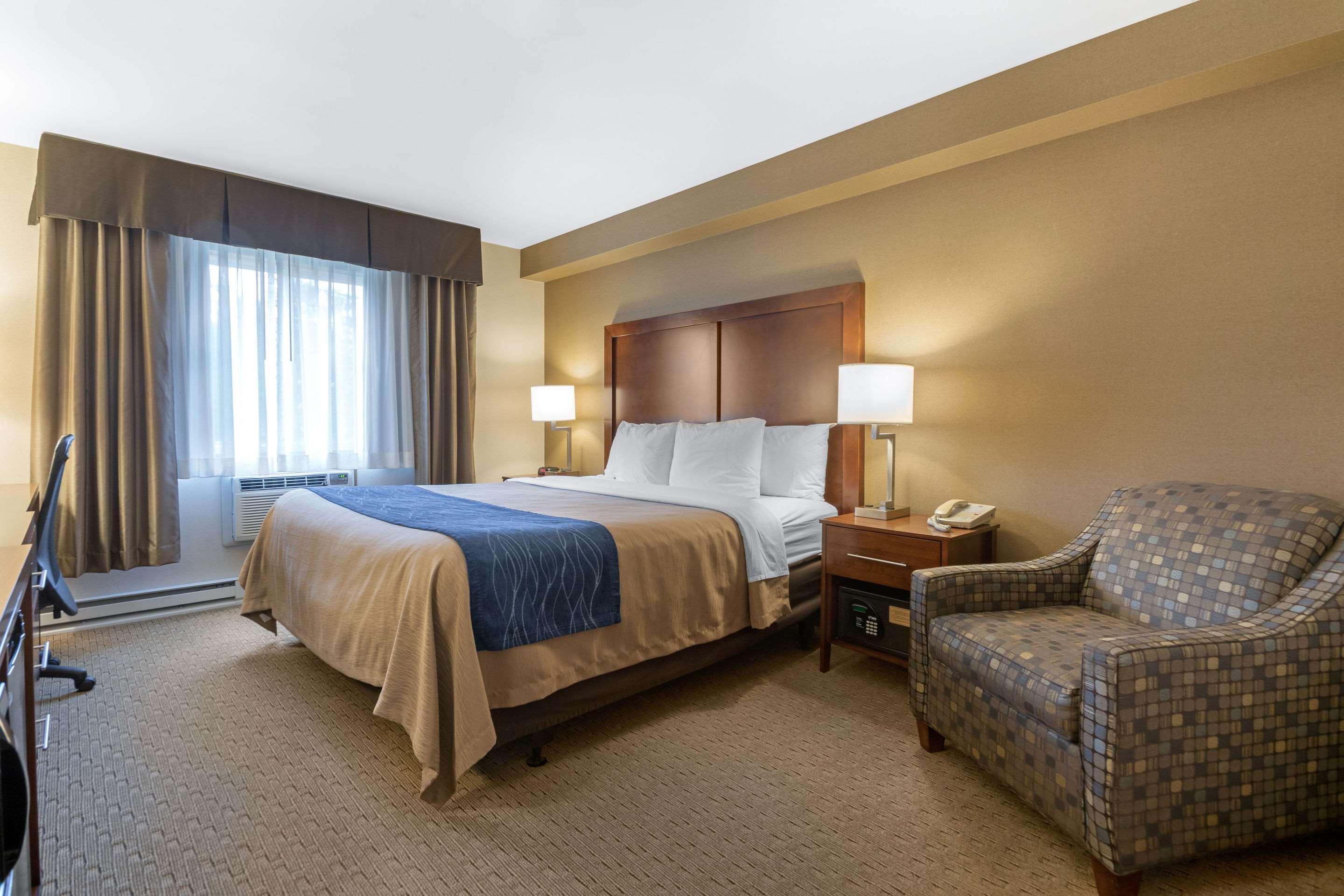 Comfort Inn Iron Mountain Exterior foto