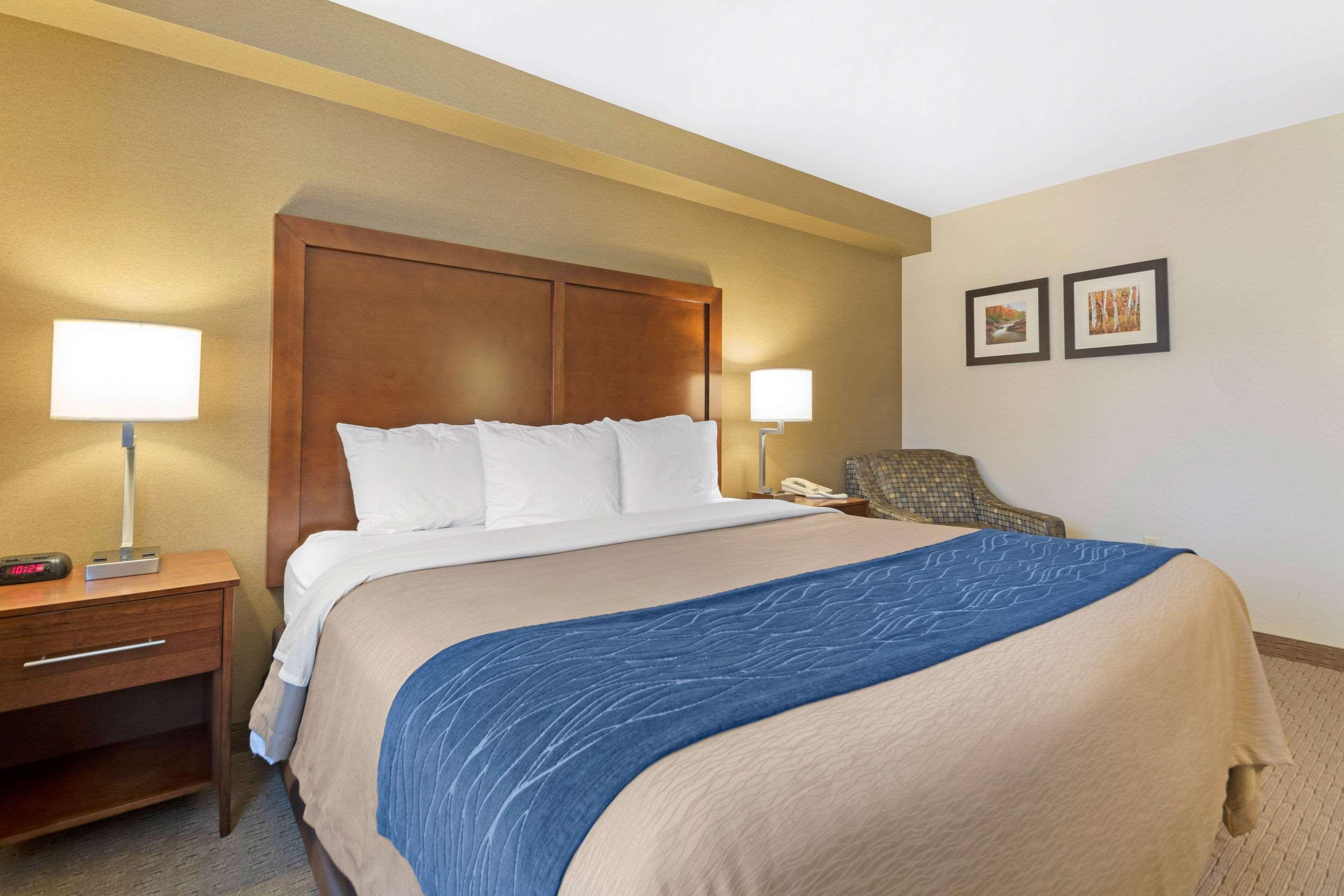 Comfort Inn Iron Mountain Exterior foto