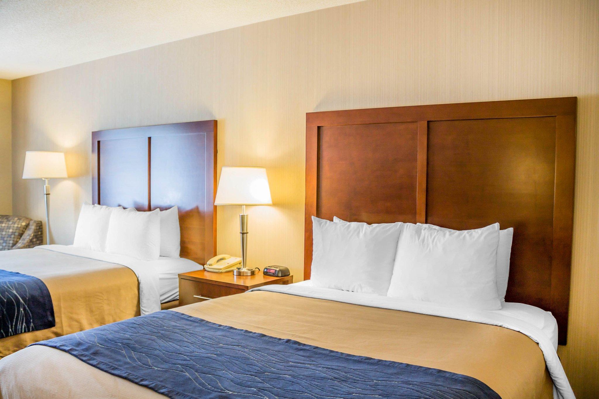 Comfort Inn Iron Mountain Exterior foto