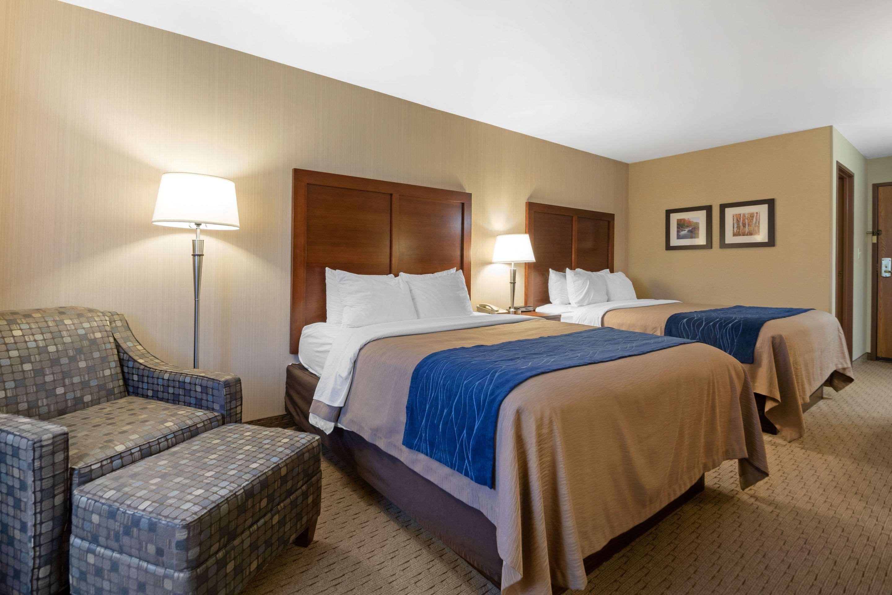 Comfort Inn Iron Mountain Exterior foto