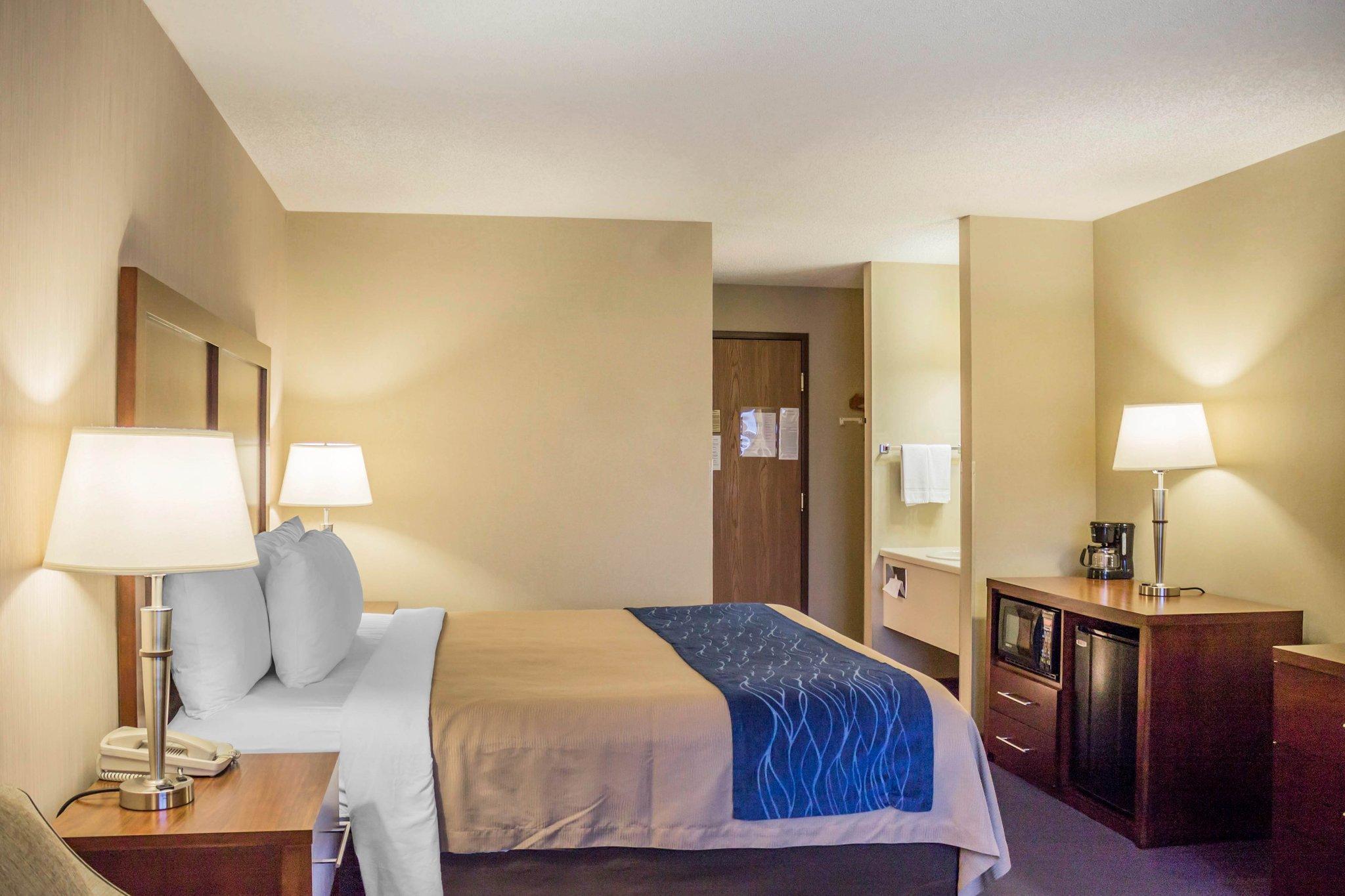 Comfort Inn Iron Mountain Exterior foto