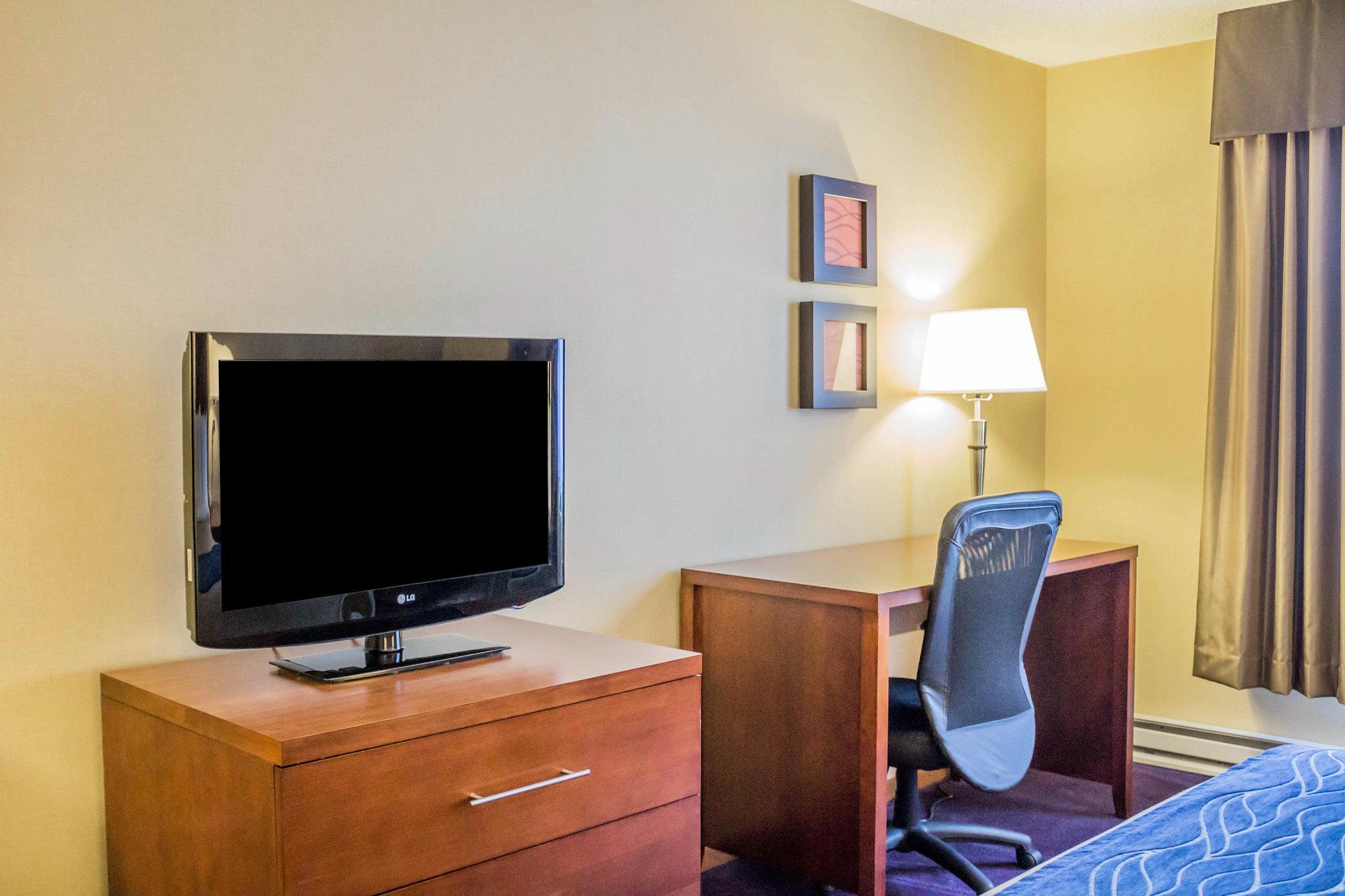 Comfort Inn Iron Mountain Exterior foto