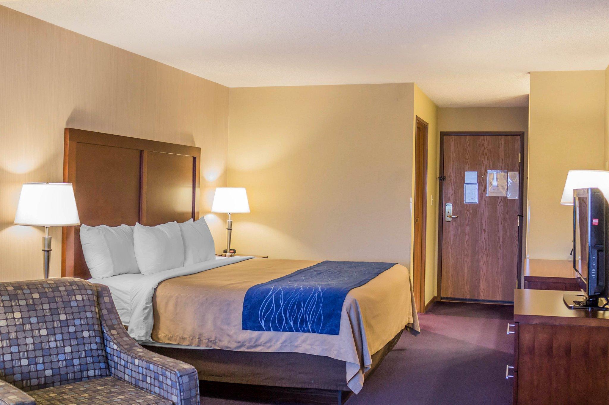 Comfort Inn Iron Mountain Exterior foto
