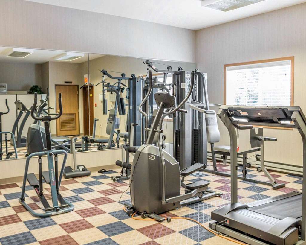 Comfort Inn Iron Mountain Facilidades foto
