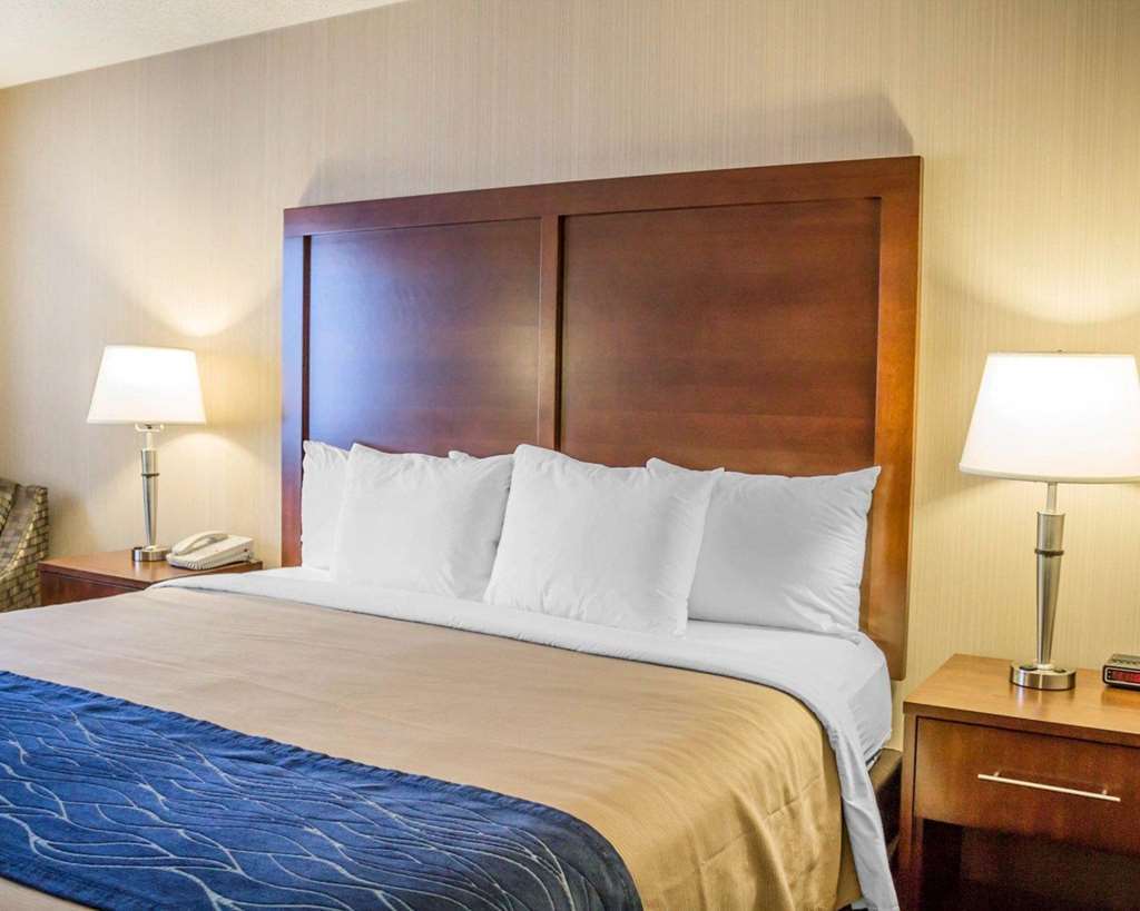 Comfort Inn Iron Mountain Habitación foto