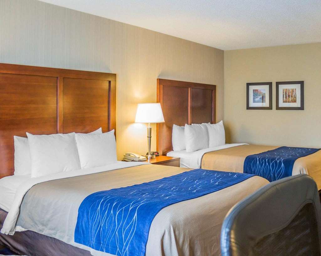 Comfort Inn Iron Mountain Habitación foto