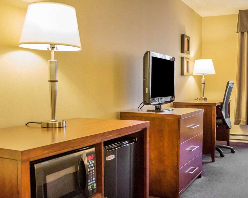 Comfort Inn Iron Mountain Habitación foto